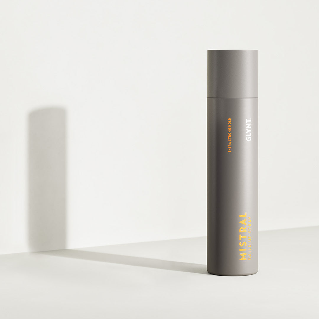 Glynt Mistral Build Up Spray Extra Strong Hold 300Ml