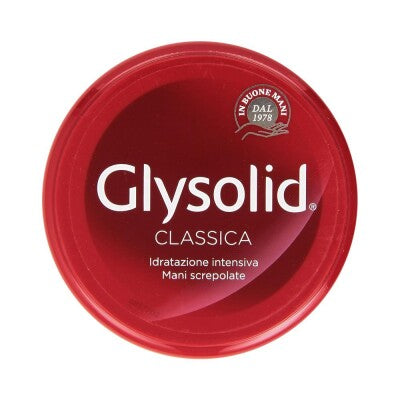 Glysolid For Skin Protects Softens Cream 100Ml