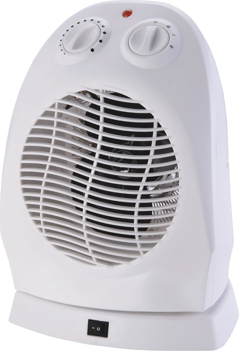 Gaba National Fan Heater GN-2128 - My Store