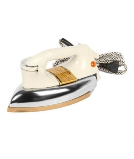 Gaba National 1800W Heavy Dry Iron (GN-797/21)