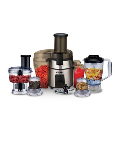 Gaba National Deluxe Food Processor (GN-924/21)