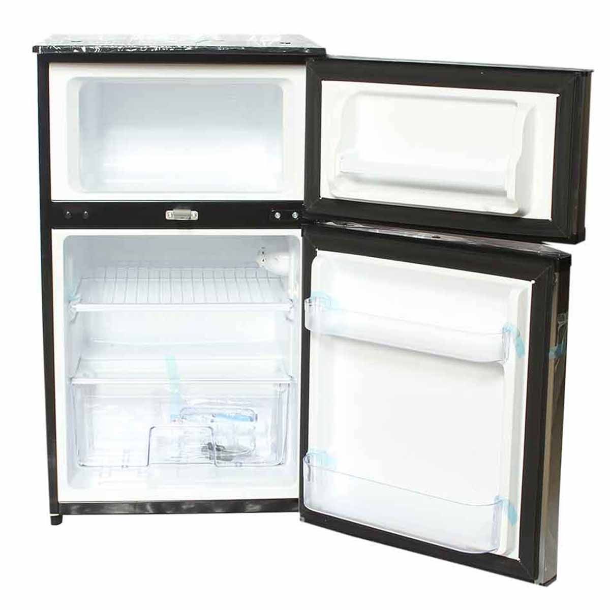 Gaba National GNR-187 S.S Refrigerator 6 CFT - My Store