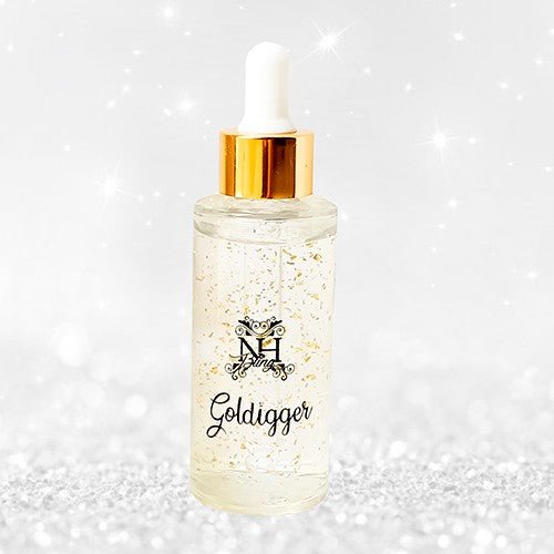 Nadia Hussain Bling Gold Serum - Gold