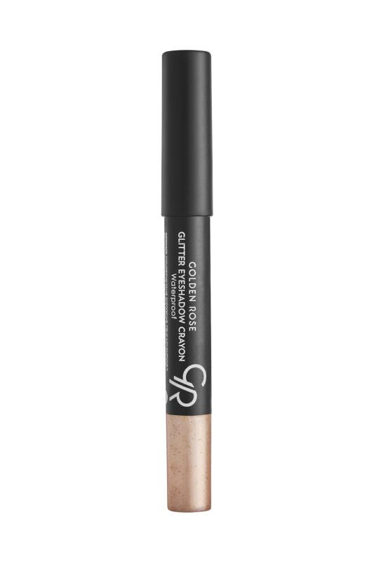 Golden Rose Glitter Eyeshadow Crayon Waterproof -  57