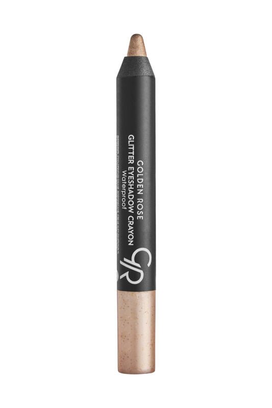 Golden Rose Glitter Eyeshadow Crayon Waterproof -  57
