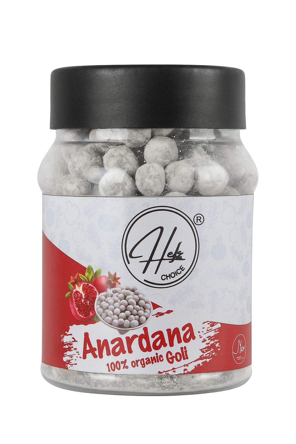 Hafs Anar Dana Goli 150g