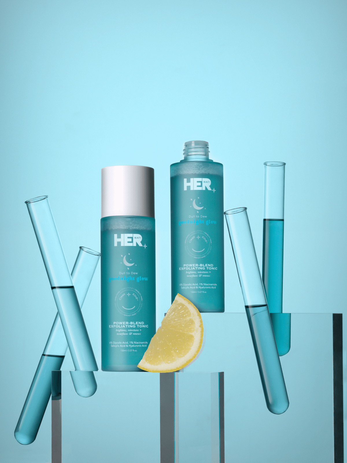 HerBeauty - Goodnight Glow - My Store