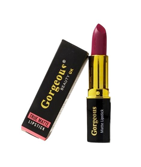 Gorgeous Beauty True Matte Lipstick