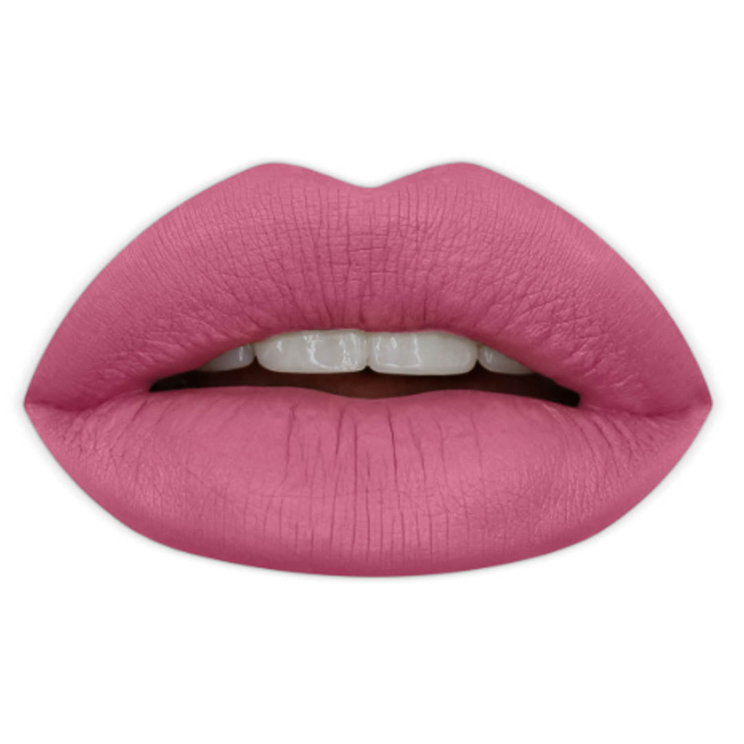 Huda Beauty Lip Matte Lipstick - Gossip Girl