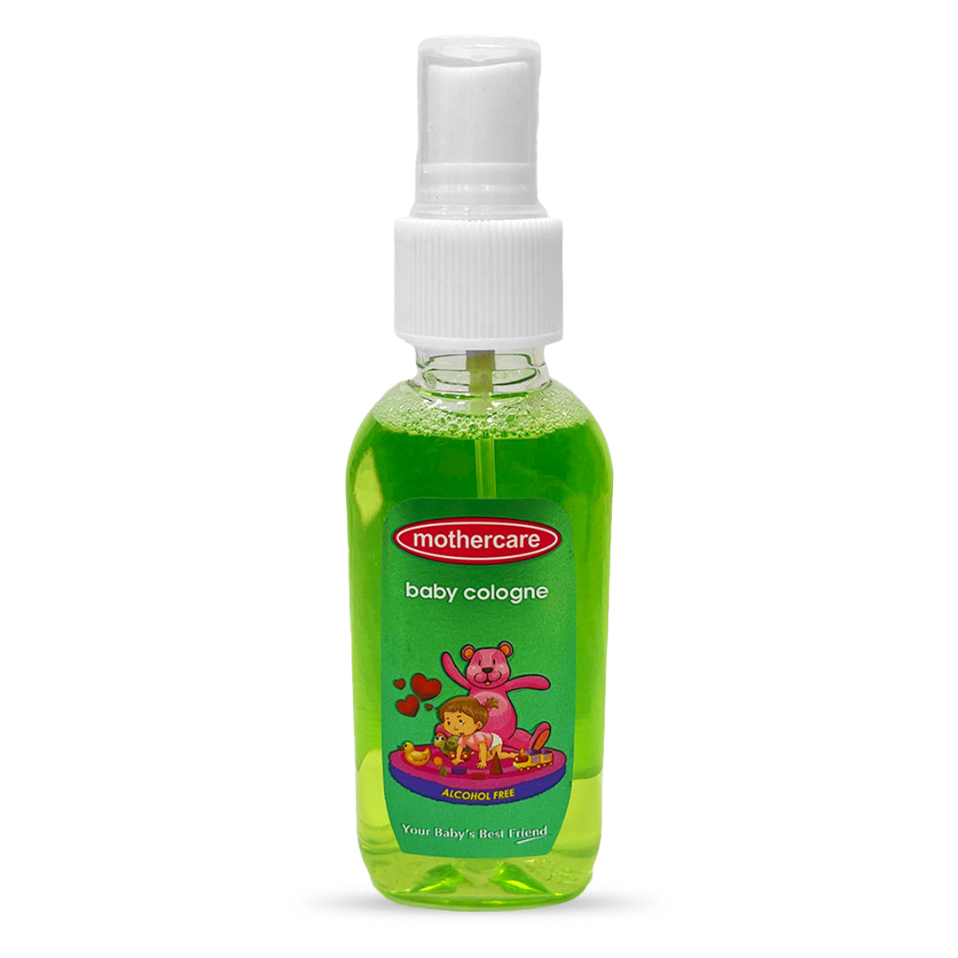 Mothercare - Baby Cologne Spray Green 100ml
