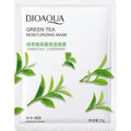 Bioaqoua Green Tea Moisturizing Mask 25G - 1 PC