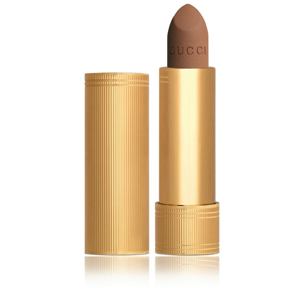 Gucci - Rouge A Levres Voile Lipstick Shade # 104 Penny Beige