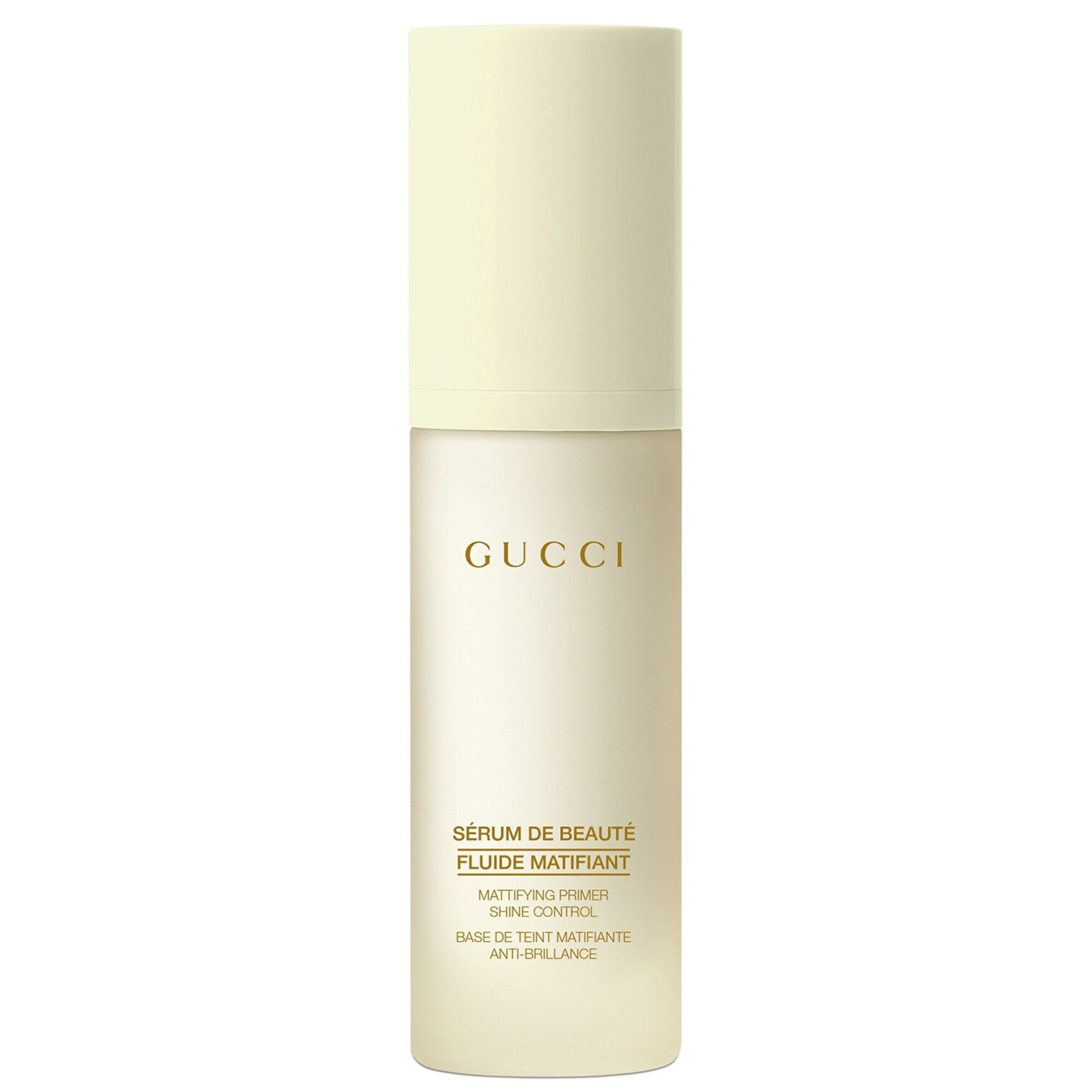 Gucci Serum De Beaute Fluide Matifiant Mattifying Face Primer 30Ml