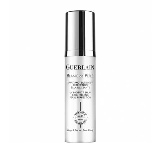 Guerlain Blanc de Perle UV Protection Spray Brightening 50Ml