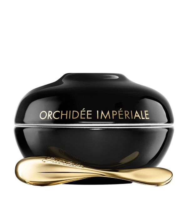 Guerlain Orchidee Imperiale Black The Eye and Lip Contour Cream 20Ml