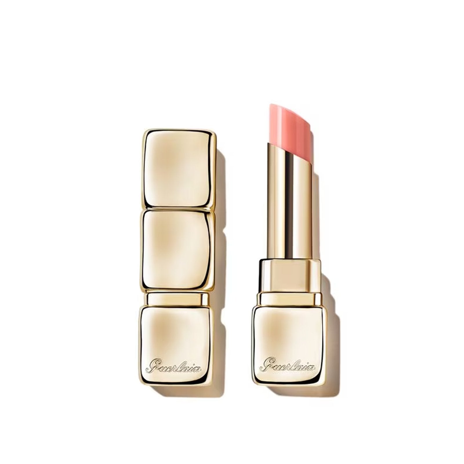 Guerlain Kiss Kiss Lip PlumPing Glow Lip Balm