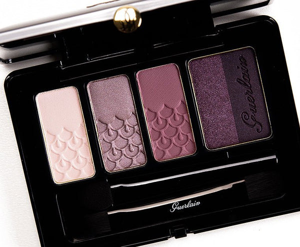 Guerlain 5 Couleurs Palette - 01 Rose Barbare