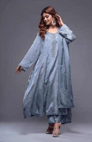 Sonrisa Estrella Grey 3pc