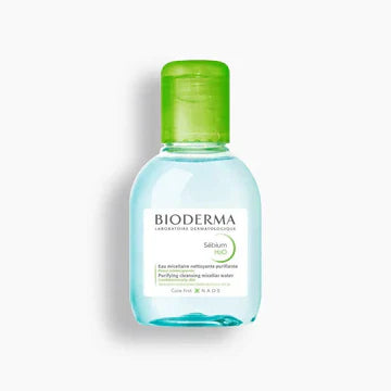 Bioderma - Sebium H2O Micellar Water 100Ml