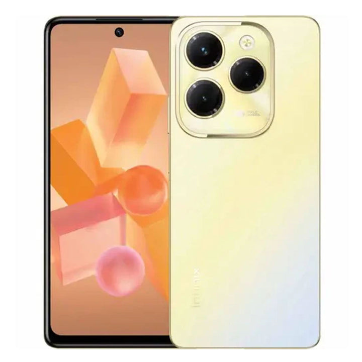 Infinix Hot 40 Pro (8GB + 256GB) - PTA Approved - My Store