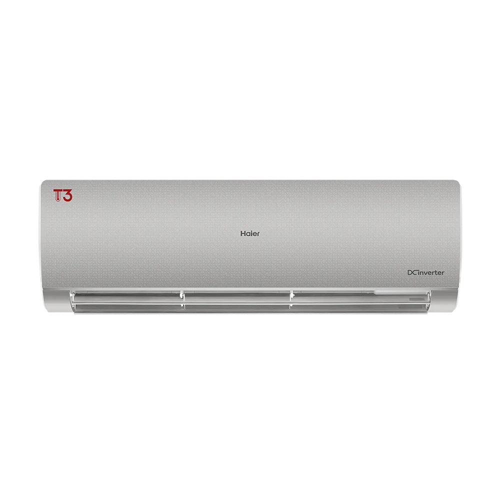 HAIER 1.0 TON T3 INVERTER AC Model HSU-13HFS SILVER
