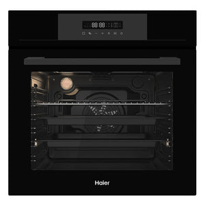 HAIER ELECTRIC BUILT-IN OVEN Model HOX-P09HGB-PK