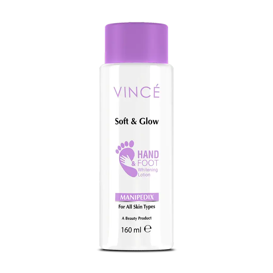Vince - Hand & Foot Whitening Lotion - 160Ml