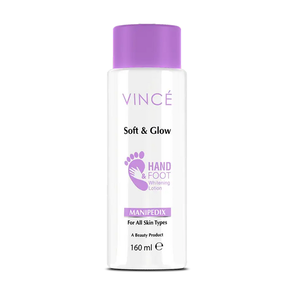 Vince - Hand & Foot Whitening Lotion - 160Ml