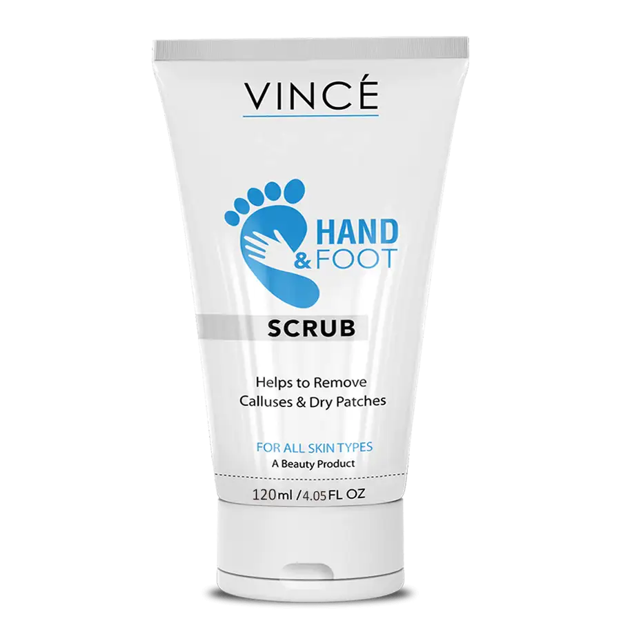 Vince - Hand & Foot Scrub - 120Ml