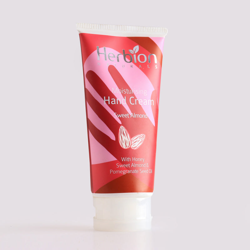 Herbion Hand Cream Sweet Cream 100Ml