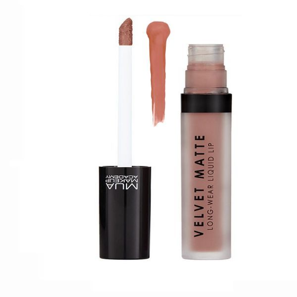 MUA Velvet Matte Lip Lacquer - Harmony