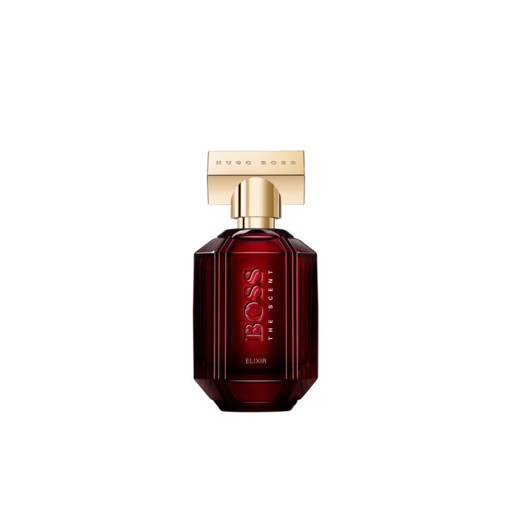 Hugo Boss The Sent Elixer For Her EDP 50Ml