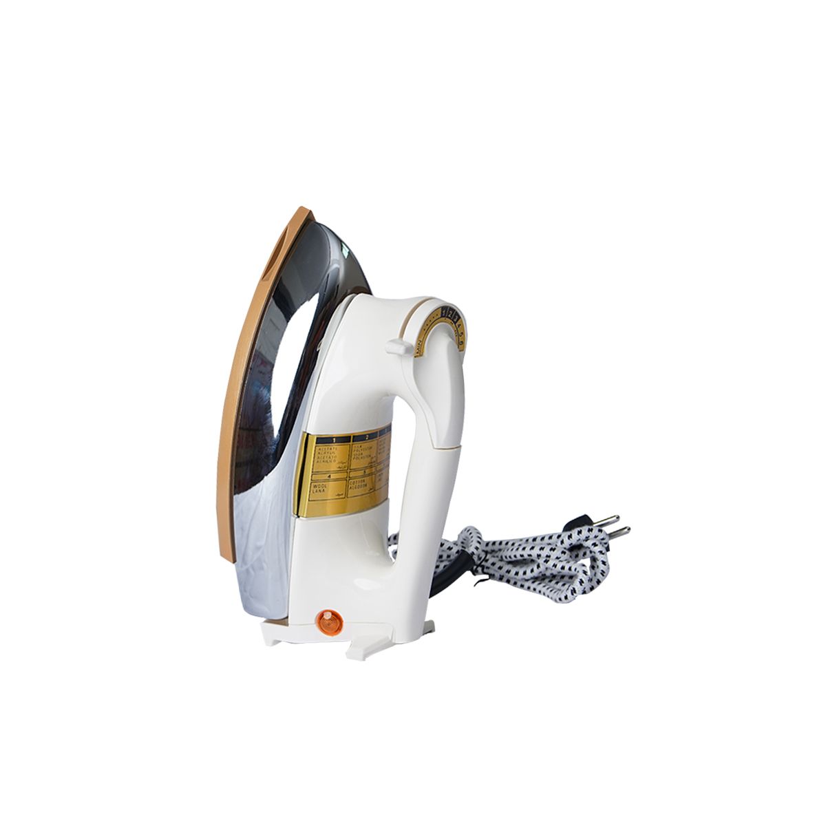 Gaba Appliances GN-797 Dry Iron - My Store