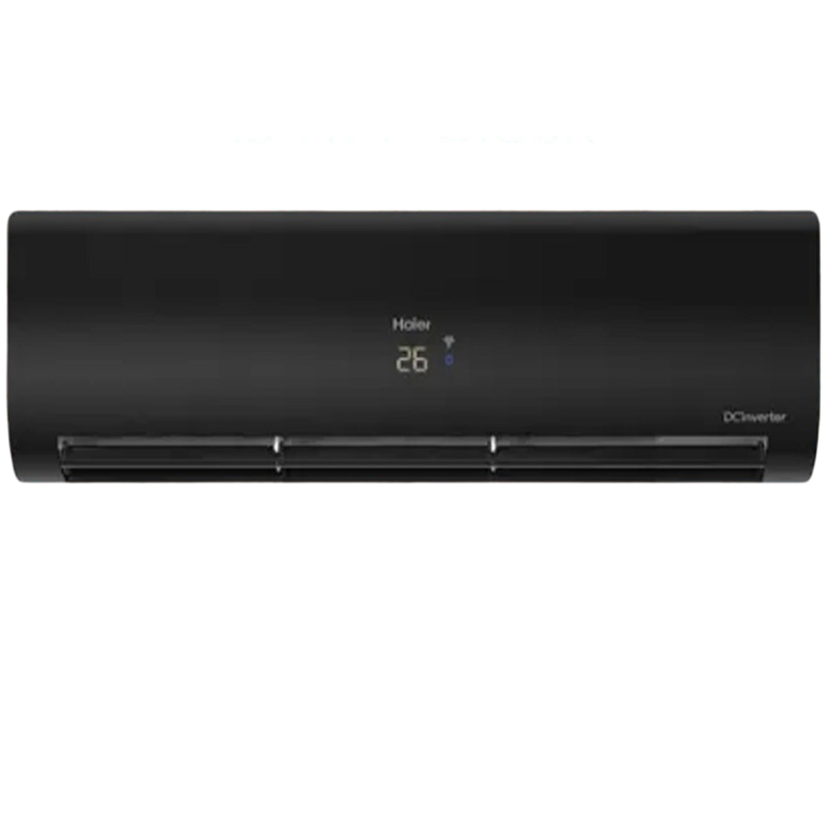 Haier Inverter AC | Model HSU-13HFP/G/S (Pearl Pro Inverter Series ) | Color Black/ Golden/Silver | UPS Enabled | Self Cleaning | WiFi Enabled | Turbo Cooling
