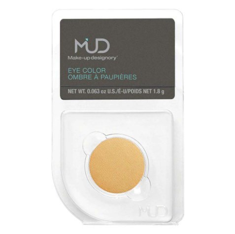 Mud Eye Color