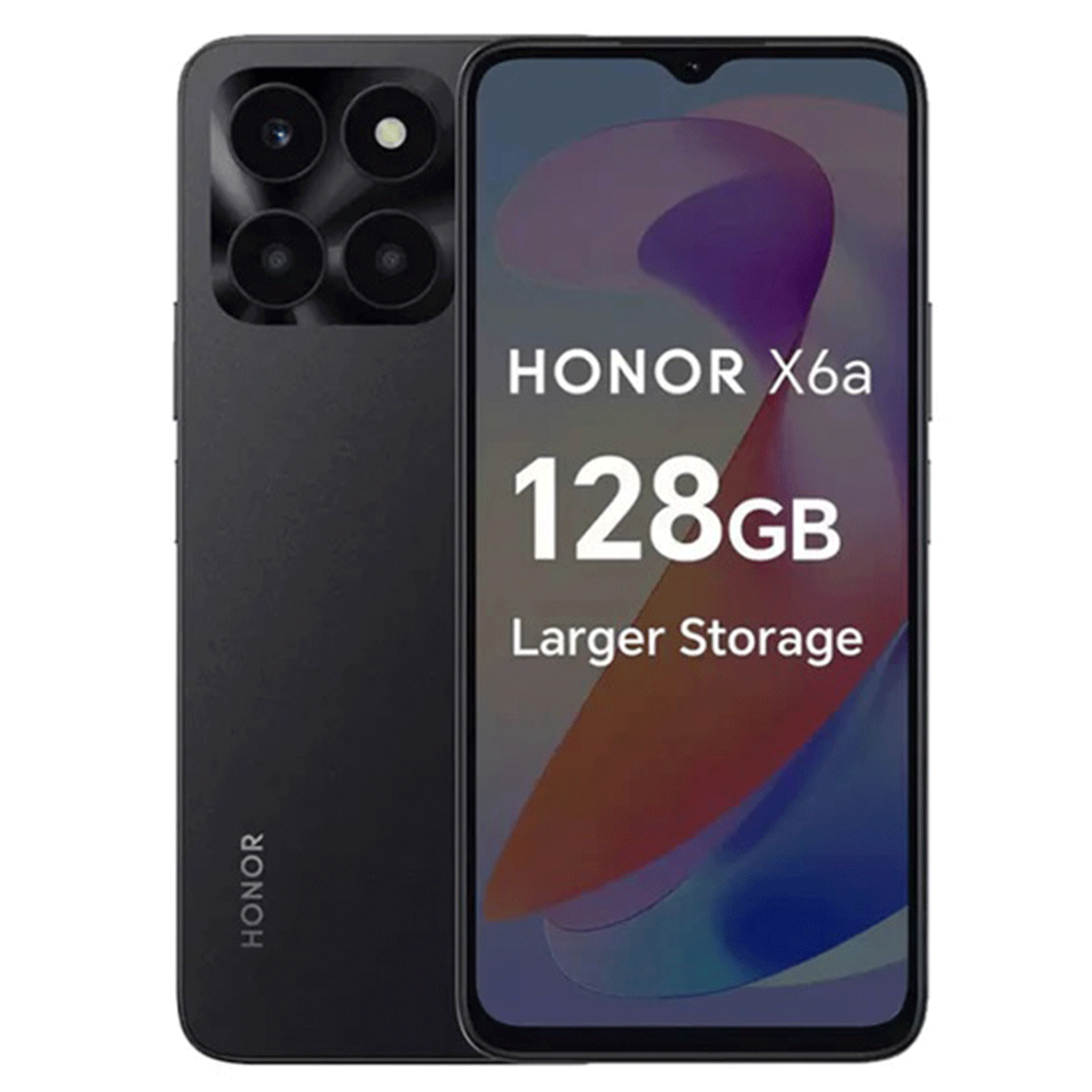 Honor X6A 4G 4GB RAM 128GB Storage - PTA Approved - Snapcart.pk