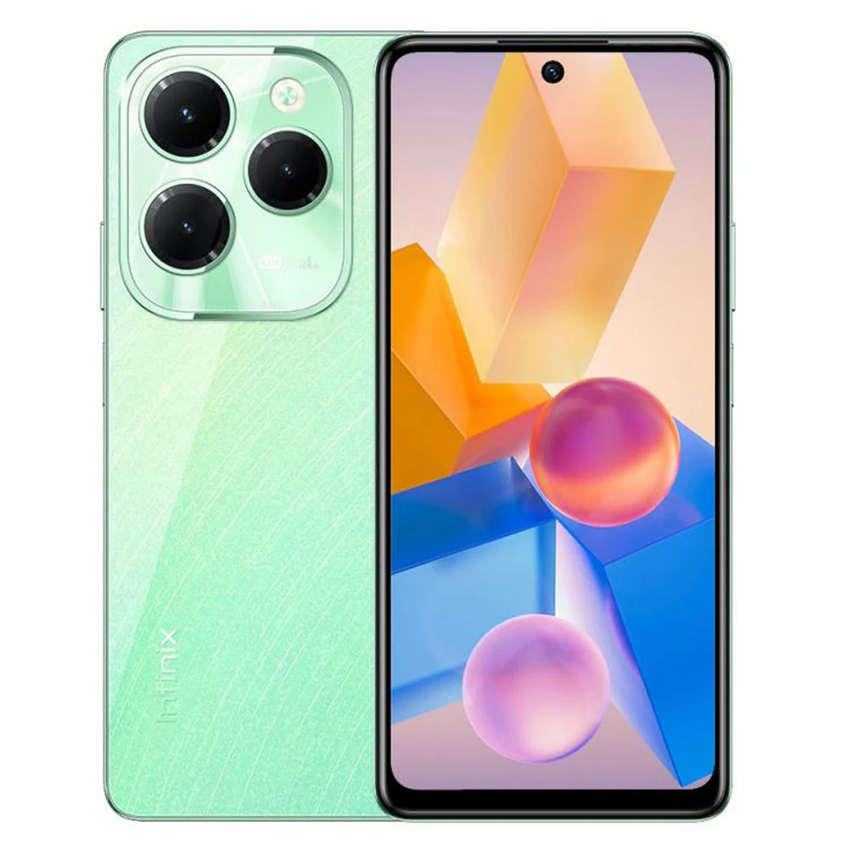 Infinix Hot 40 (8GB + 256GB) - PTA Approved - Snapcart.pk