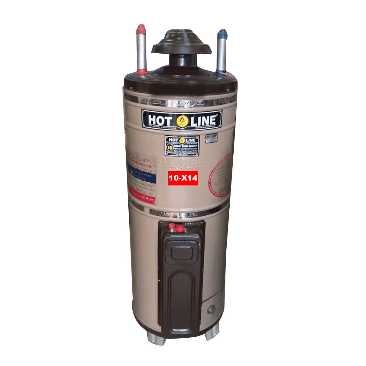 Hotline Water Heater Geyser 30 Gallon -10 X 14 - My Store
