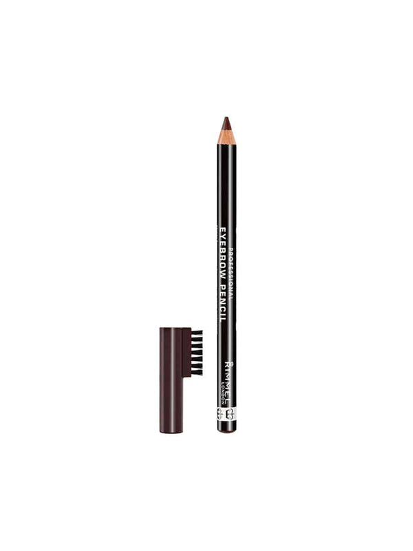 Rimmel Eye Brow Pencil Dark Brown 034001
