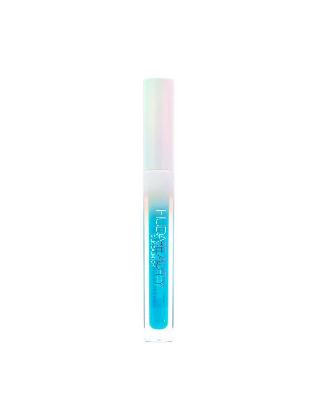 Huda Beauty Silk Balm Icy Cryo Plumping Lip Balm 3Ml