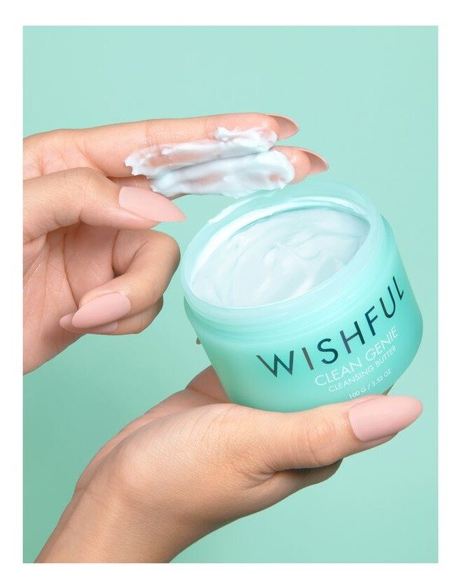 Wishful Clean Genie Cleansing Butter 100G