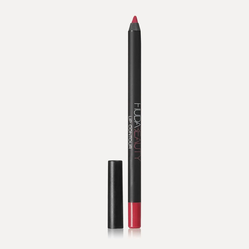 huda beauty lip contour matte pencil