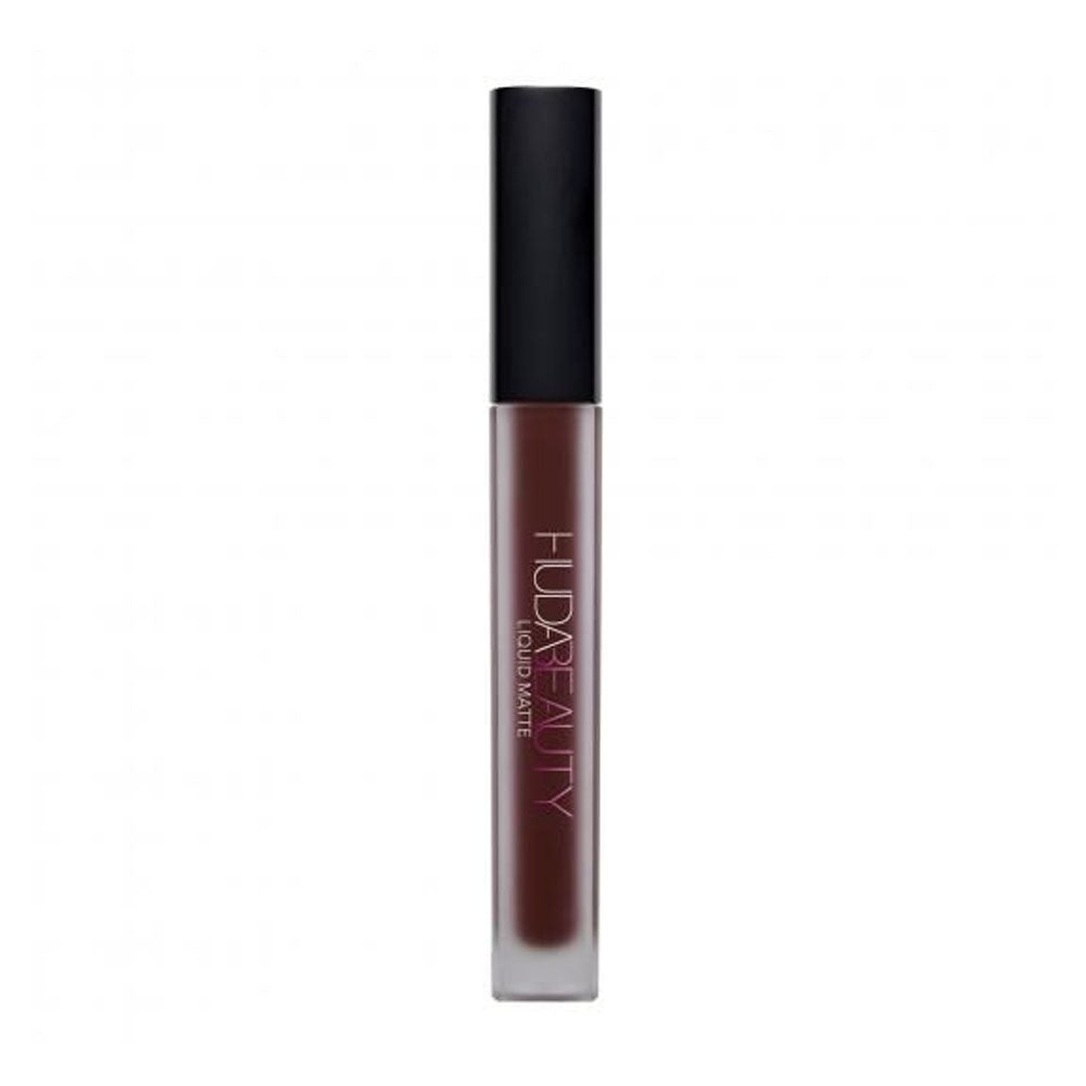 Huda Beauty Liquid Matte Lip Gloss- Vixen, 5ml