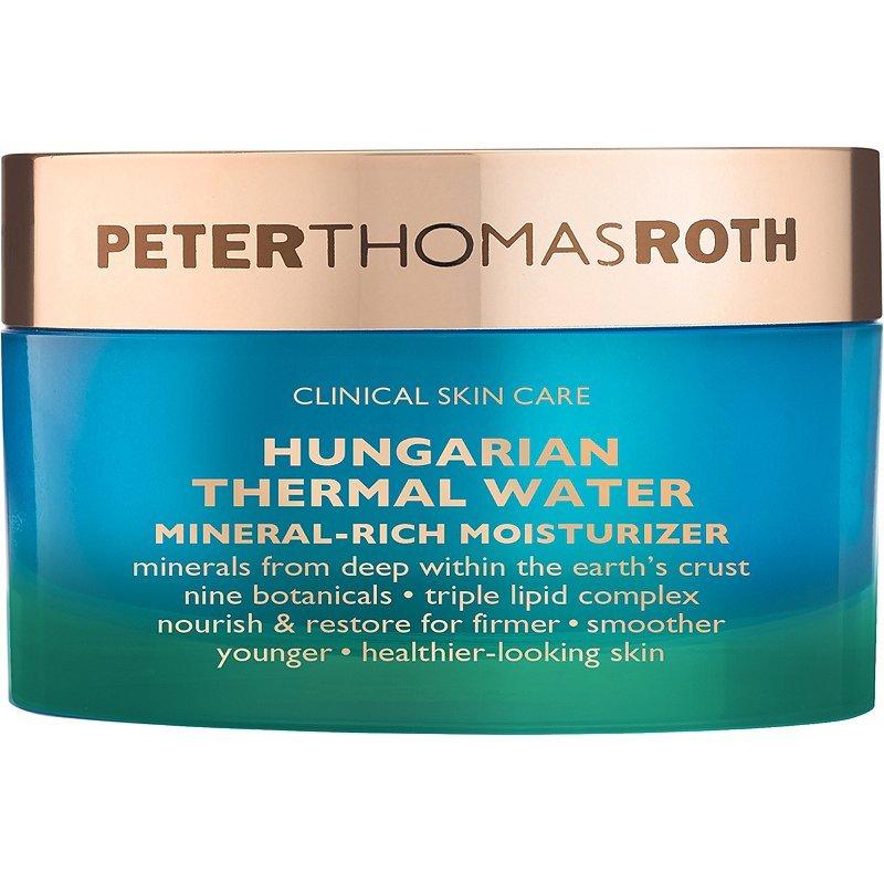 Peter Thomas Roth Hungarian Thermal Water Mineral-Rich Moisturizer 50 ml