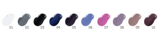 Vipera Husky Matte Nail Polish