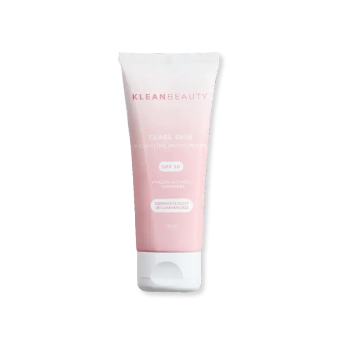 Klean Beauty Hydrating Moisturizer Tube (100Ml)