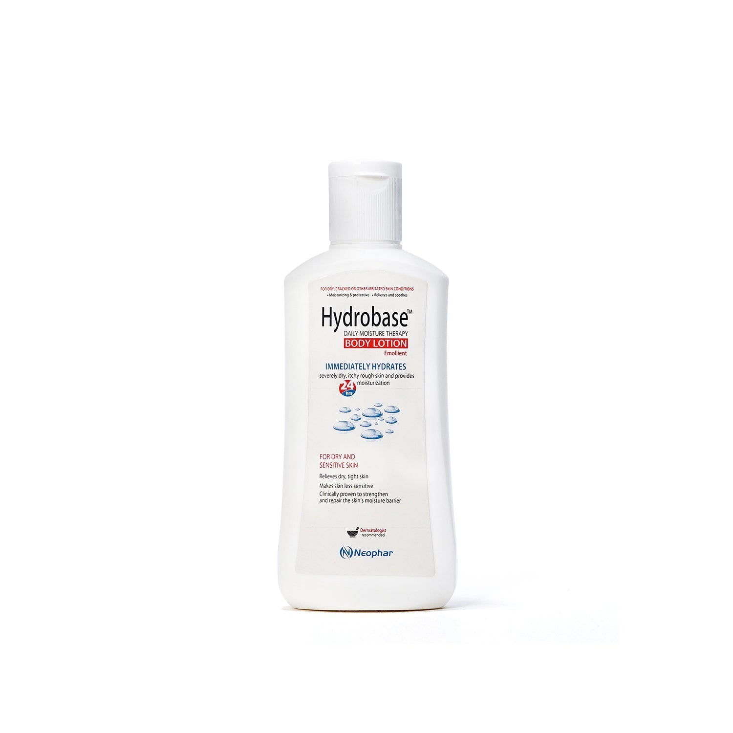Neophar - Hydrobase Emollient Body Lotion