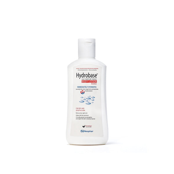 Neophar - Hydrobase Emollient Body Lotion