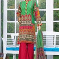 H.Z Textile Diamond Supreme Lawn Vol-02 (DS-12)