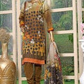 H.Z Textile Diamond Supreme Lawn Vol-02 (DS-19)